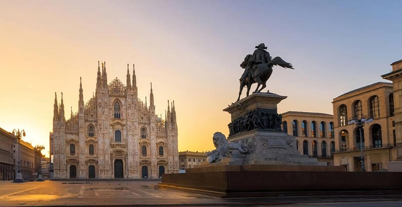 Sweet Home Milano - Politecnico, Duomo Buitenkant foto